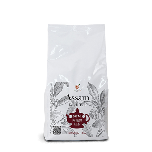 3017-1 Assam Black Tea Package